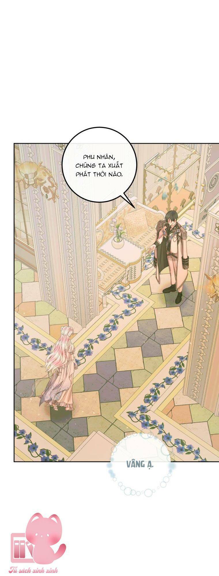 Trở Thành Cô Vợ Khế Ước Của Nhân Vật Phản Diện - Chapter 66 - Page 37