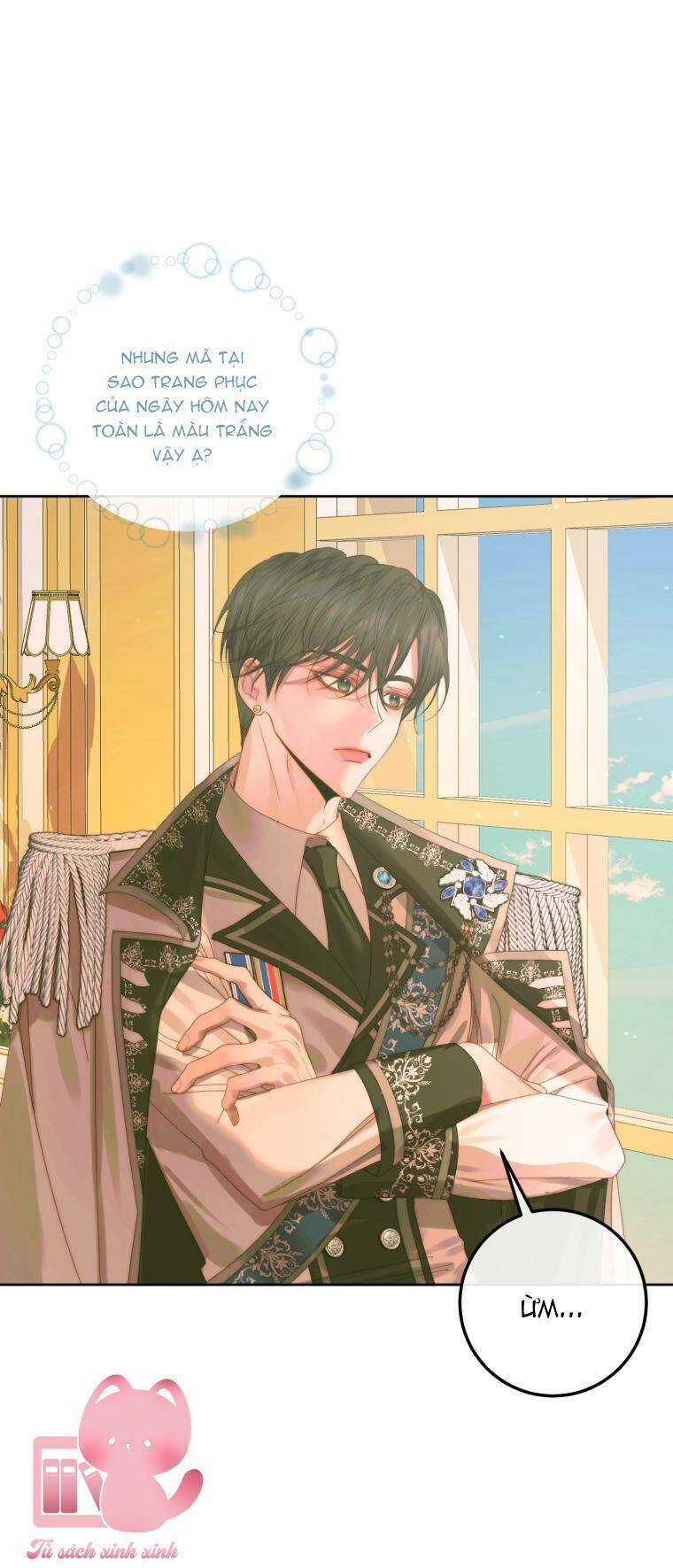 Trở Thành Cô Vợ Khế Ước Của Nhân Vật Phản Diện - Chapter 66 - Page 38