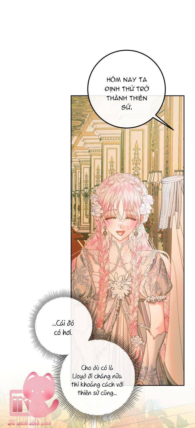 Trở Thành Cô Vợ Khế Ước Của Nhân Vật Phản Diện - Chapter 66 - Page 39