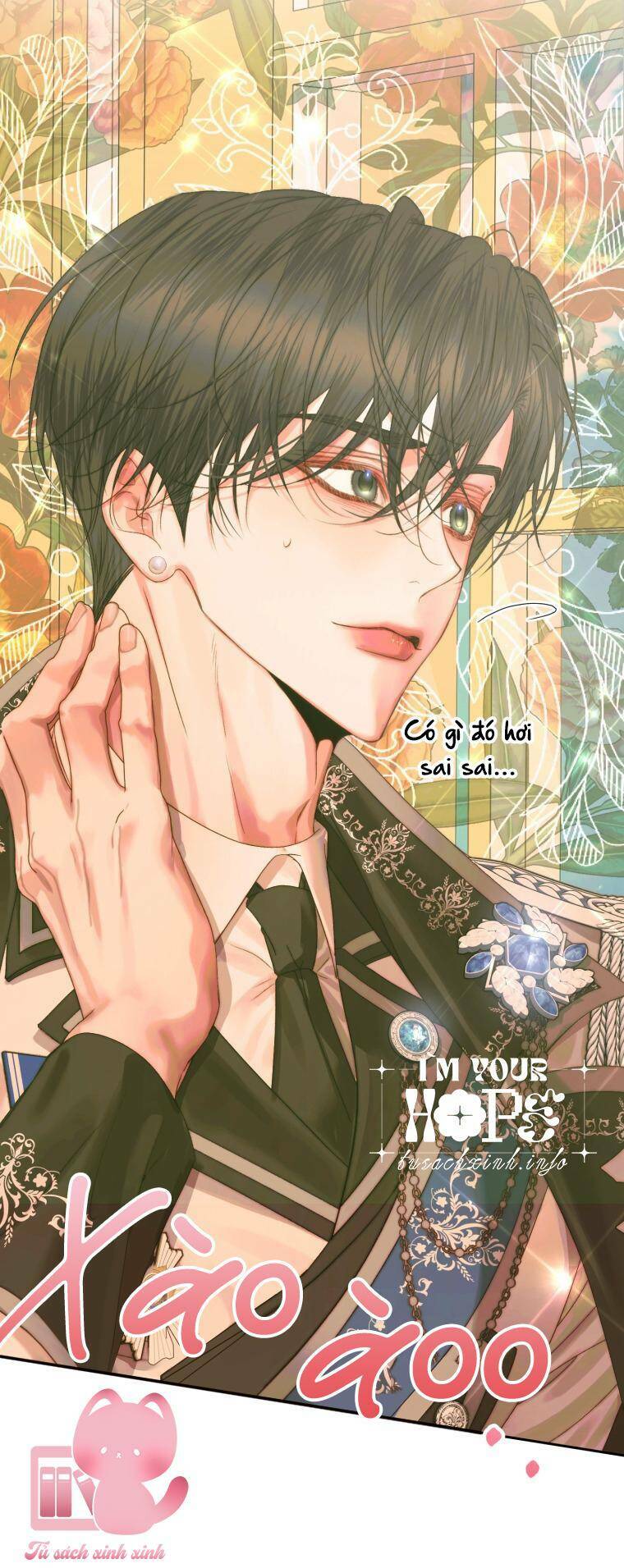 Trở Thành Cô Vợ Khế Ước Của Nhân Vật Phản Diện - Chapter 66 - Page 40