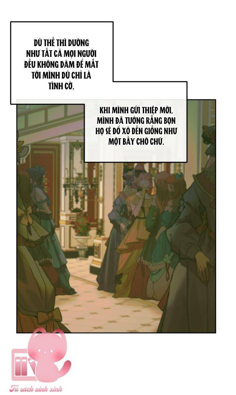 Trở Thành Cô Vợ Khế Ước Của Nhân Vật Phản Diện - Chapter 66 - Page 50