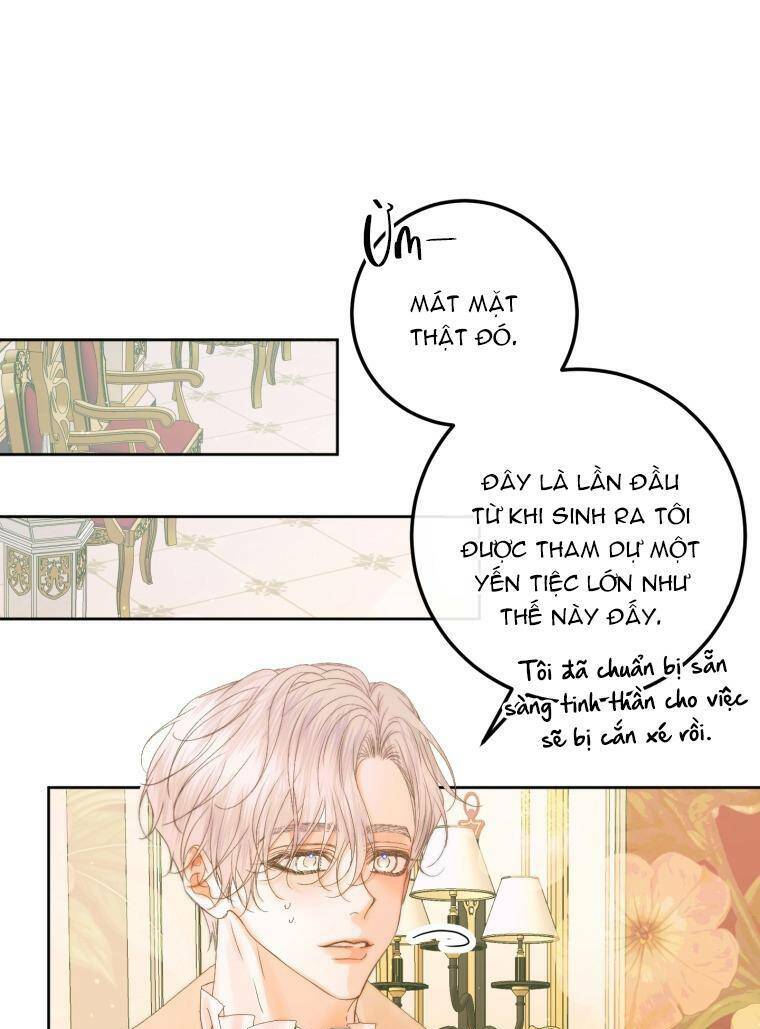 Trở Thành Cô Vợ Khế Ước Của Nhân Vật Phản Diện - Chapter 66 - Page 51