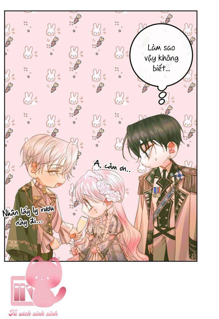 Trở Thành Cô Vợ Khế Ước Của Nhân Vật Phản Diện - Chapter 66 - Page 57