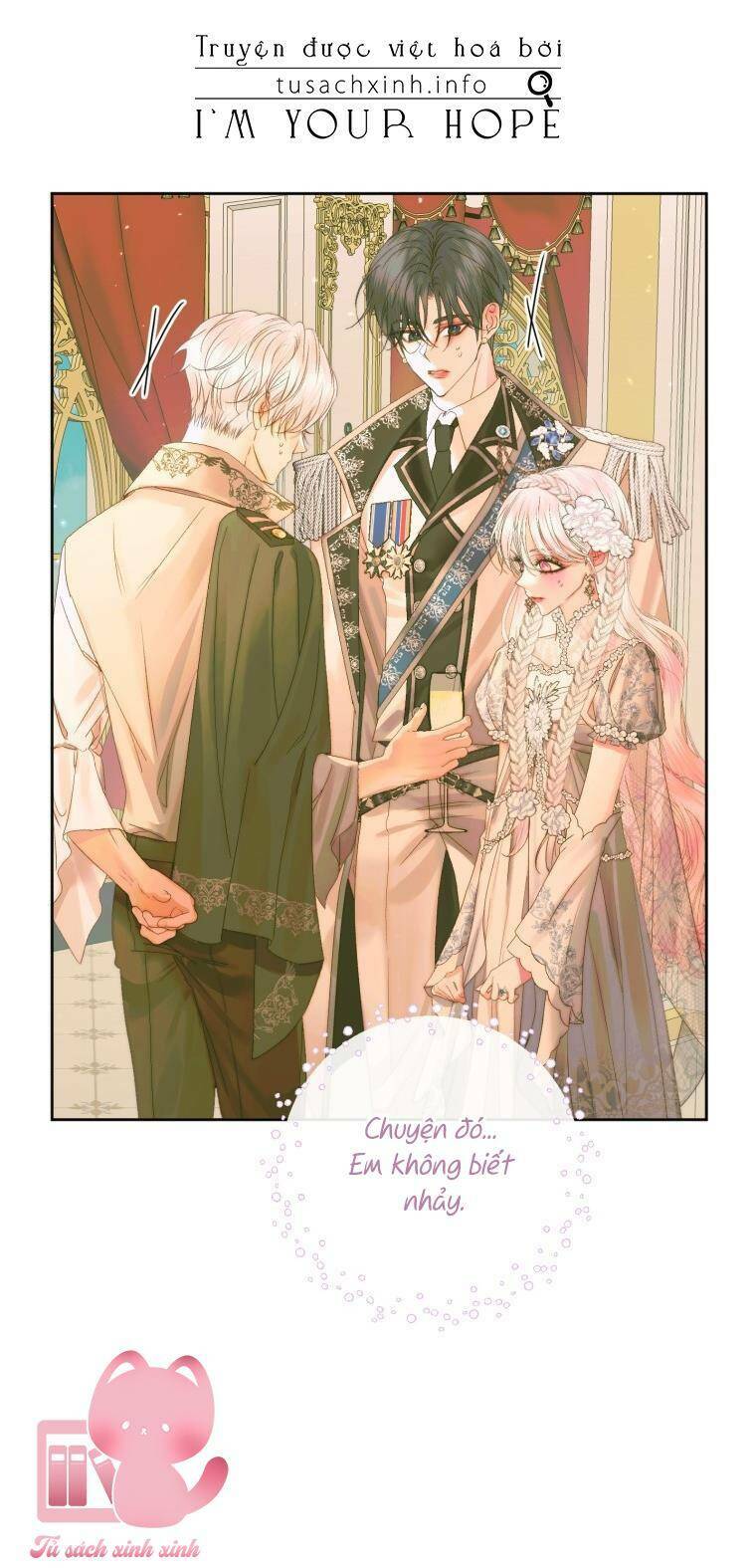 Trở Thành Cô Vợ Khế Ước Của Nhân Vật Phản Diện - Chapter 66 - Page 60