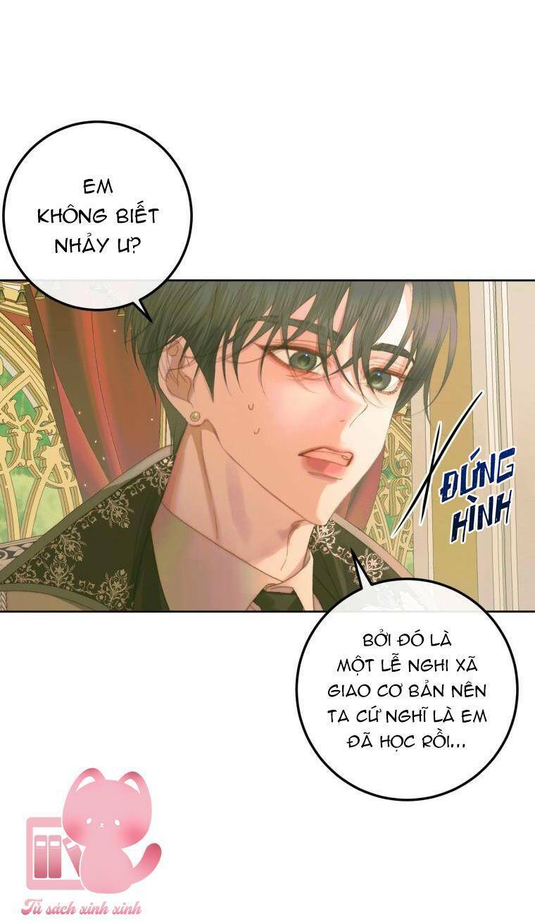 Trở Thành Cô Vợ Khế Ước Của Nhân Vật Phản Diện - Chapter 66 - Page 61