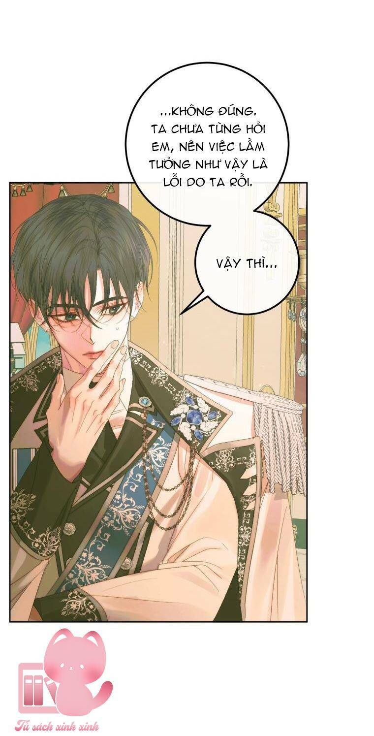 Trở Thành Cô Vợ Khế Ước Của Nhân Vật Phản Diện - Chapter 66 - Page 62