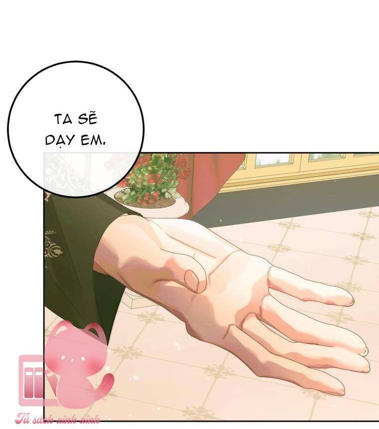 Trở Thành Cô Vợ Khế Ước Của Nhân Vật Phản Diện - Chapter 66 - Page 63