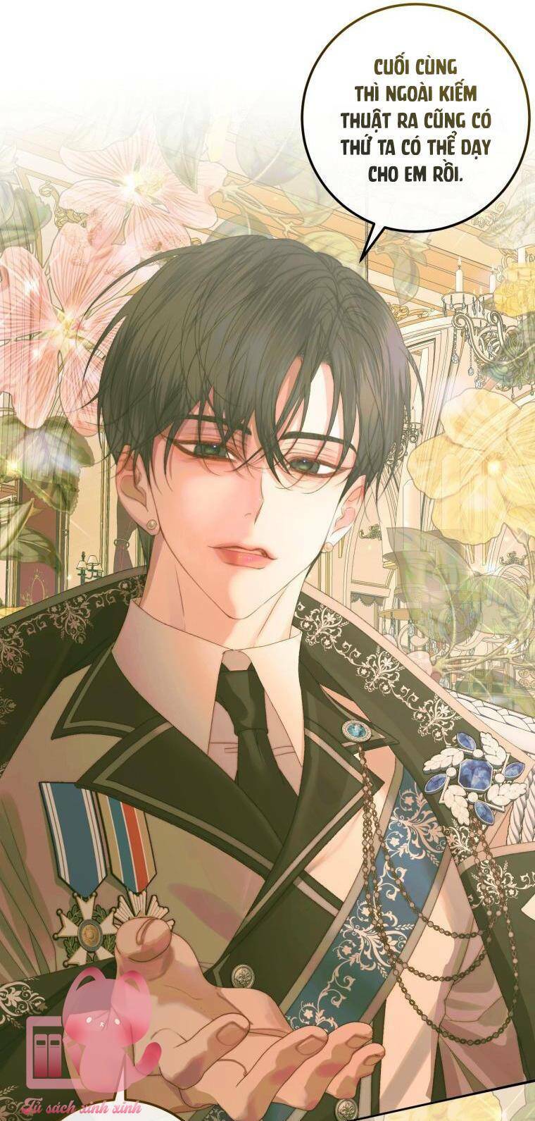 Trở Thành Cô Vợ Khế Ước Của Nhân Vật Phản Diện - Chapter 66 - Page 64