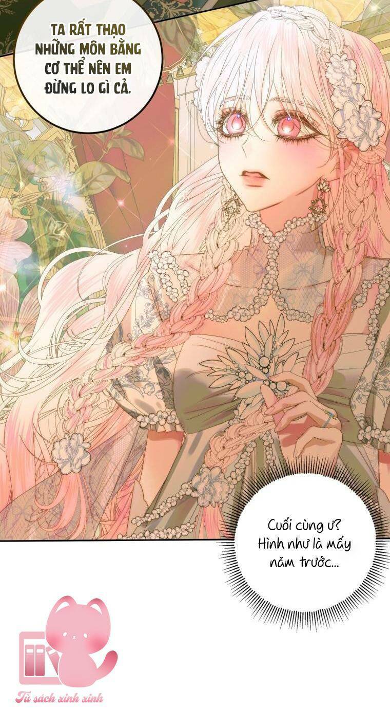 Trở Thành Cô Vợ Khế Ước Của Nhân Vật Phản Diện - Chapter 66 - Page 65