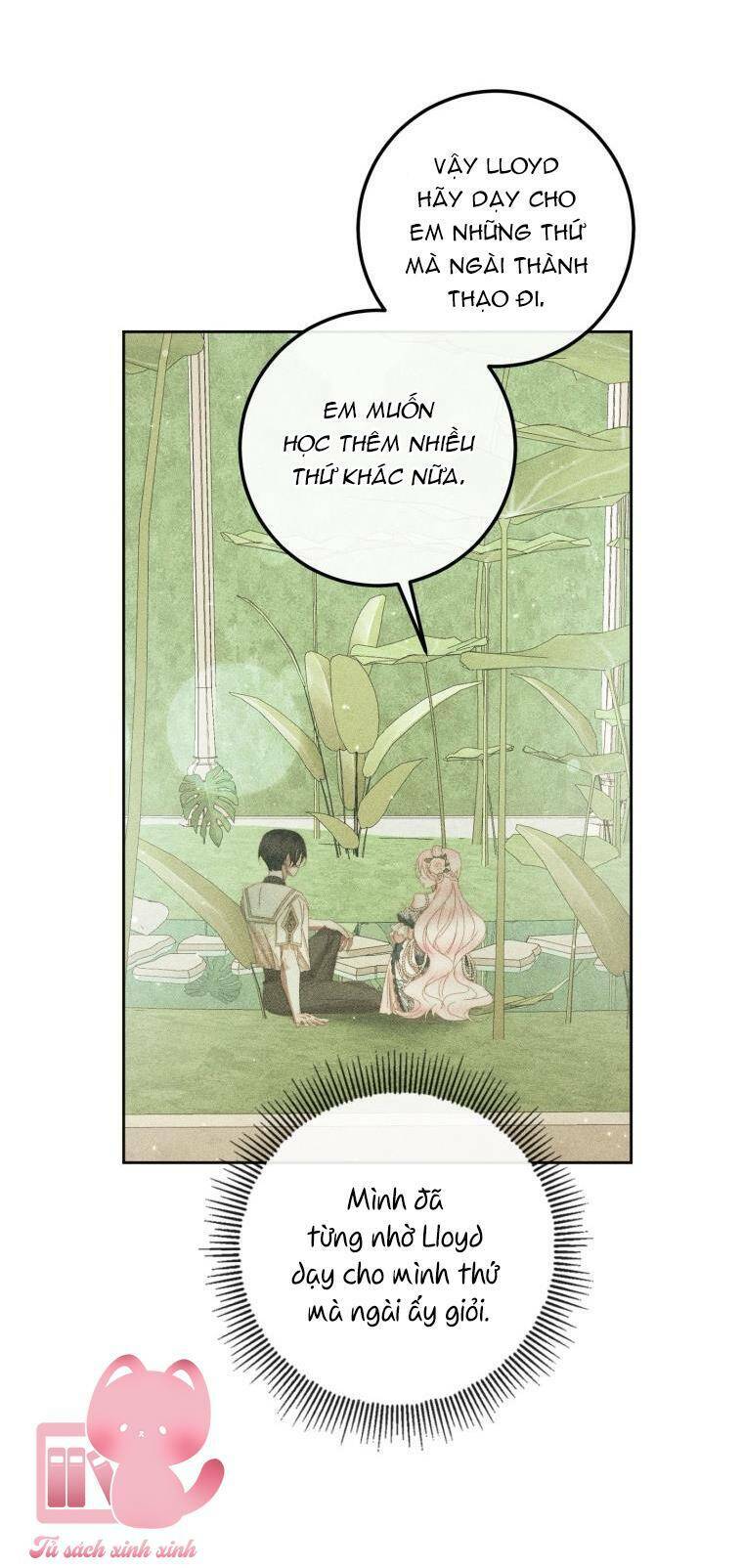 Trở Thành Cô Vợ Khế Ước Của Nhân Vật Phản Diện - Chapter 66 - Page 66