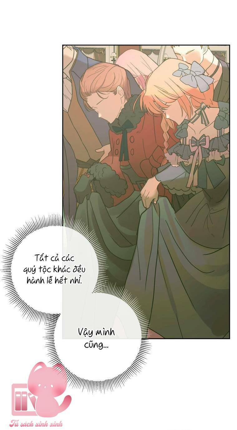 Trở Thành Cô Vợ Khế Ước Của Nhân Vật Phản Diện - Chapter 66 - Page 70