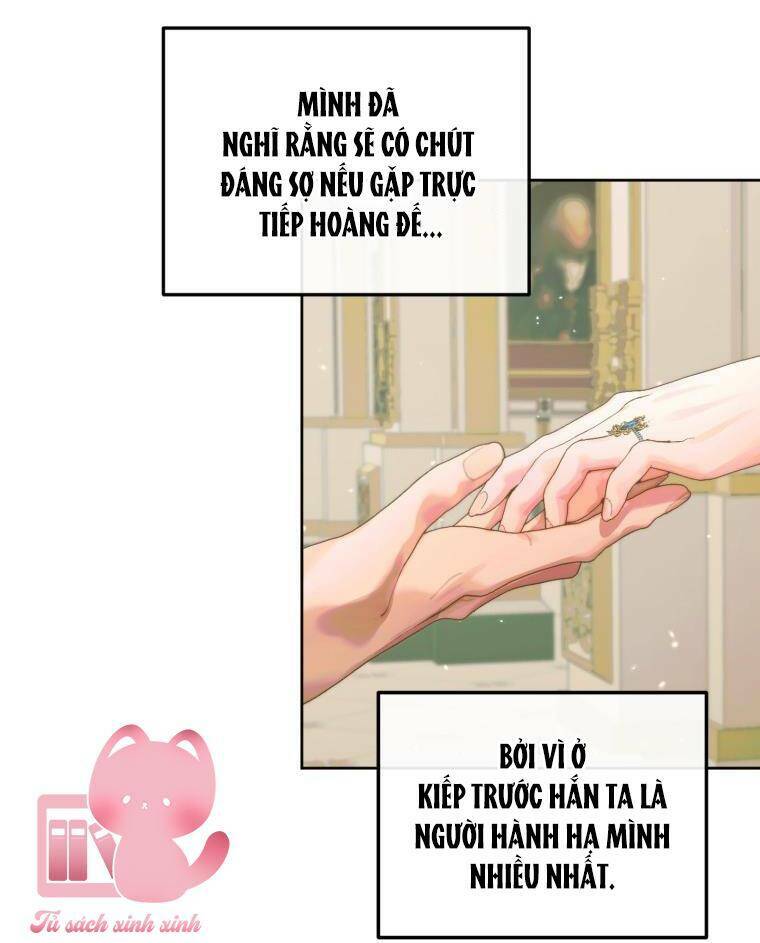 Trở Thành Cô Vợ Khế Ước Của Nhân Vật Phản Diện - Chapter 66 - Page 73