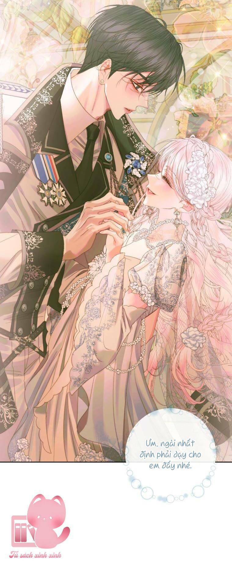 Trở Thành Cô Vợ Khế Ước Của Nhân Vật Phản Diện - Chapter 66 - Page 75