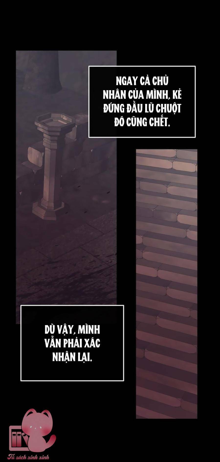 Trở Thành Cô Vợ Khế Ước Của Nhân Vật Phản Diện - Chapter 66 - Page 7