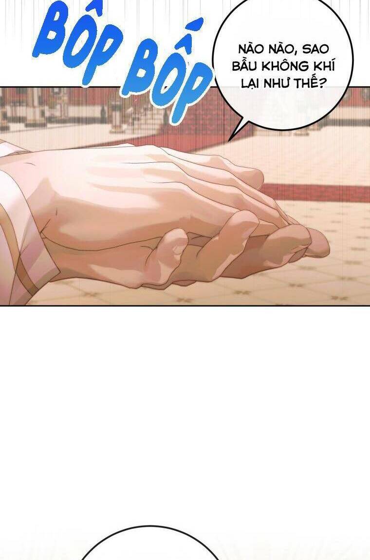 Trở Thành Cô Vợ Khế Ước Của Nhân Vật Phản Diện - Chapter 67 - Page 9