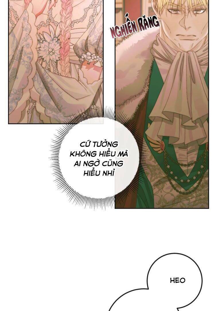 Trở Thành Cô Vợ Khế Ước Của Nhân Vật Phản Diện - Chapter 67 - Page 28
