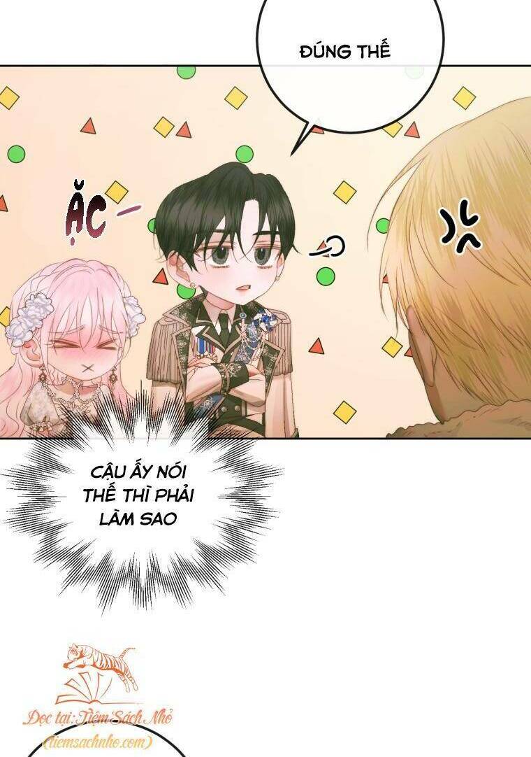 Trở Thành Cô Vợ Khế Ước Của Nhân Vật Phản Diện - Chapter 67 - Page 29