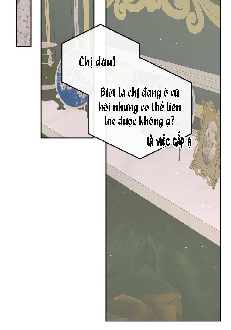 Trở Thành Cô Vợ Khế Ước Của Nhân Vật Phản Diện - Chapter 67 - Page 36