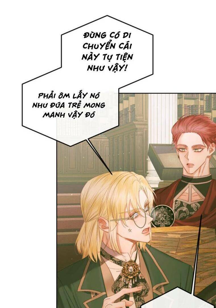 Trở Thành Cô Vợ Khế Ước Của Nhân Vật Phản Diện - Chapter 67 - Page 39