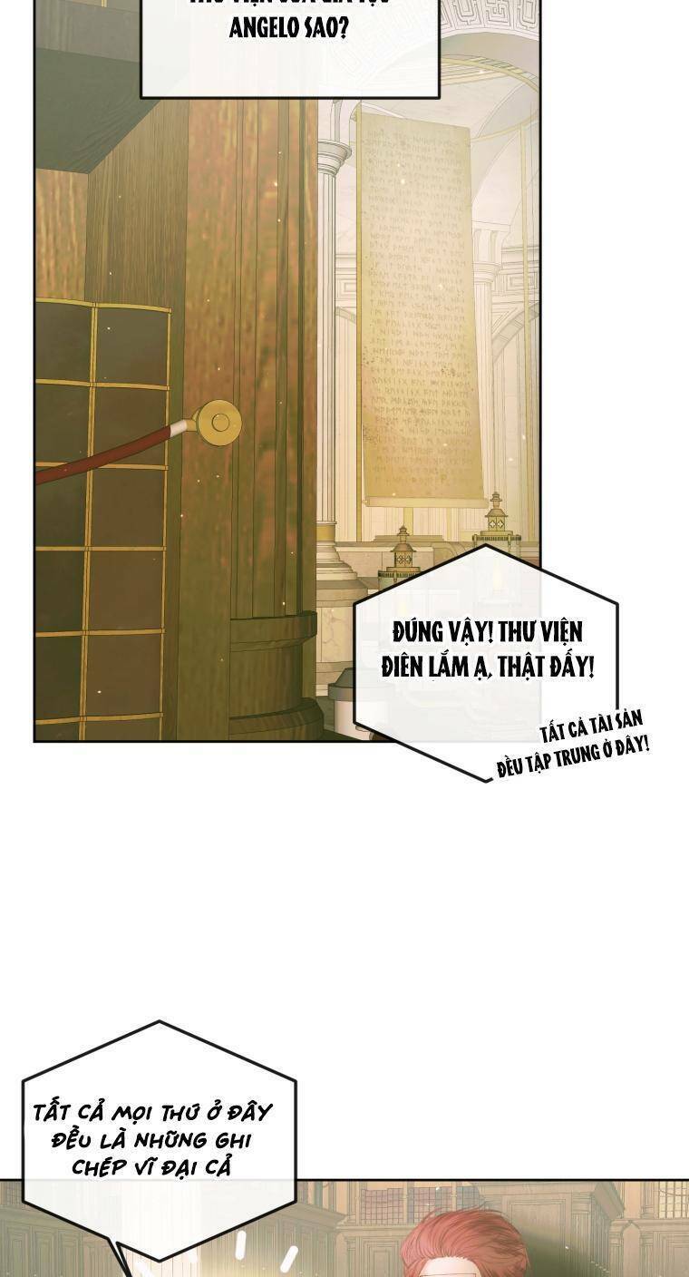 Trở Thành Cô Vợ Khế Ước Của Nhân Vật Phản Diện - Chapter 67 - Page 43