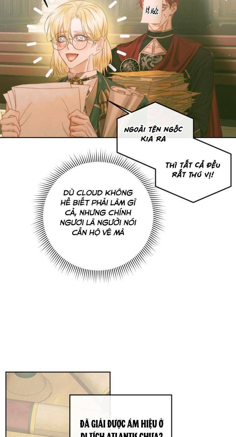 Trở Thành Cô Vợ Khế Ước Của Nhân Vật Phản Diện - Chapter 67 - Page 44