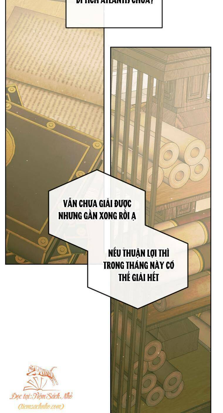Trở Thành Cô Vợ Khế Ước Của Nhân Vật Phản Diện - Chapter 67 - Page 45