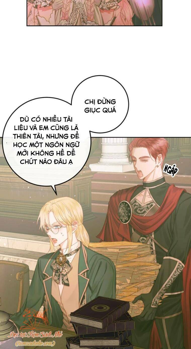 Trở Thành Cô Vợ Khế Ước Của Nhân Vật Phản Diện - Chapter 67 - Page 47