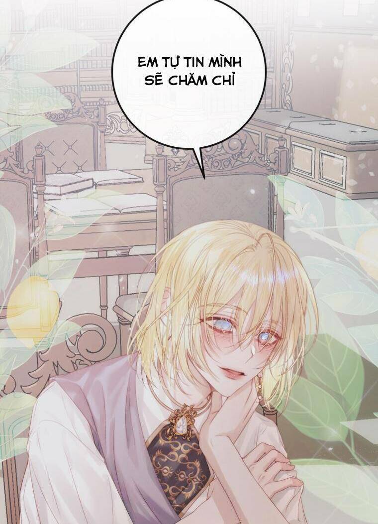 Trở Thành Cô Vợ Khế Ước Của Nhân Vật Phản Diện - Chapter 67 - Page 55