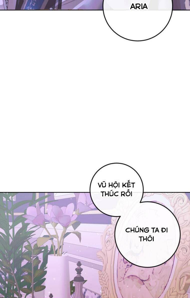 Trở Thành Cô Vợ Khế Ước Của Nhân Vật Phản Diện - Chapter 67 - Page 67