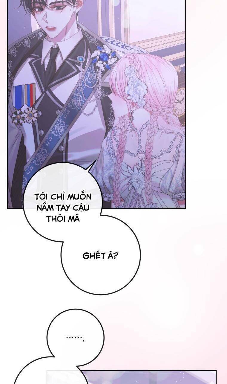 Trở Thành Cô Vợ Khế Ước Của Nhân Vật Phản Diện - Chapter 67 - Page 74