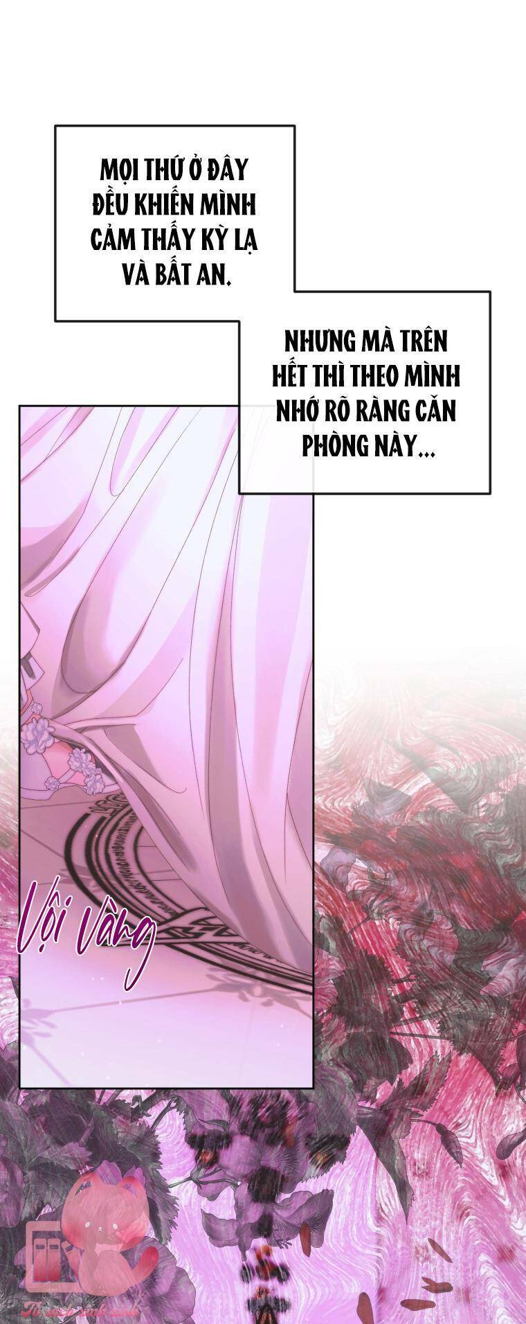 Trở Thành Cô Vợ Khế Ước Của Nhân Vật Phản Diện - Chapter 68 - Page 9