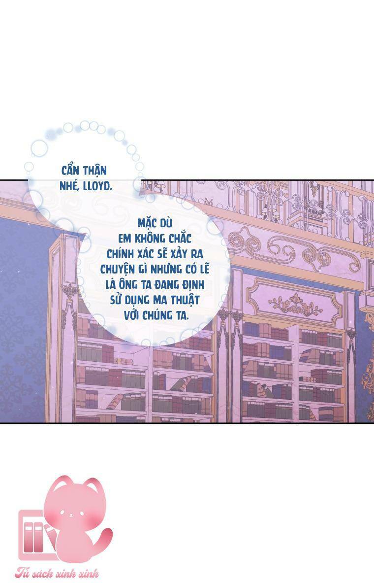 Trở Thành Cô Vợ Khế Ước Của Nhân Vật Phản Diện - Chapter 68 - Page 15