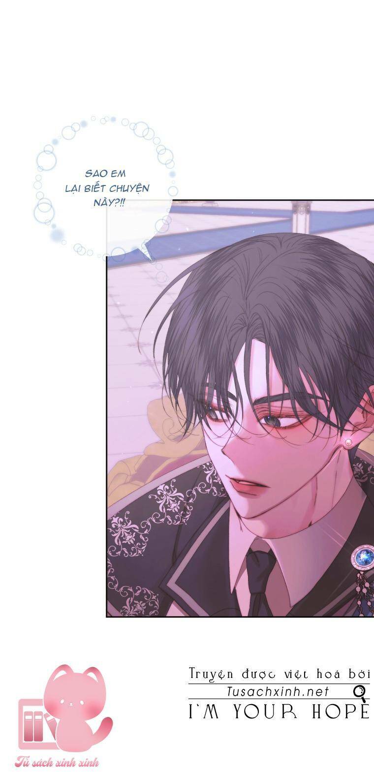 Trở Thành Cô Vợ Khế Ước Của Nhân Vật Phản Diện - Chapter 68 - Page 17