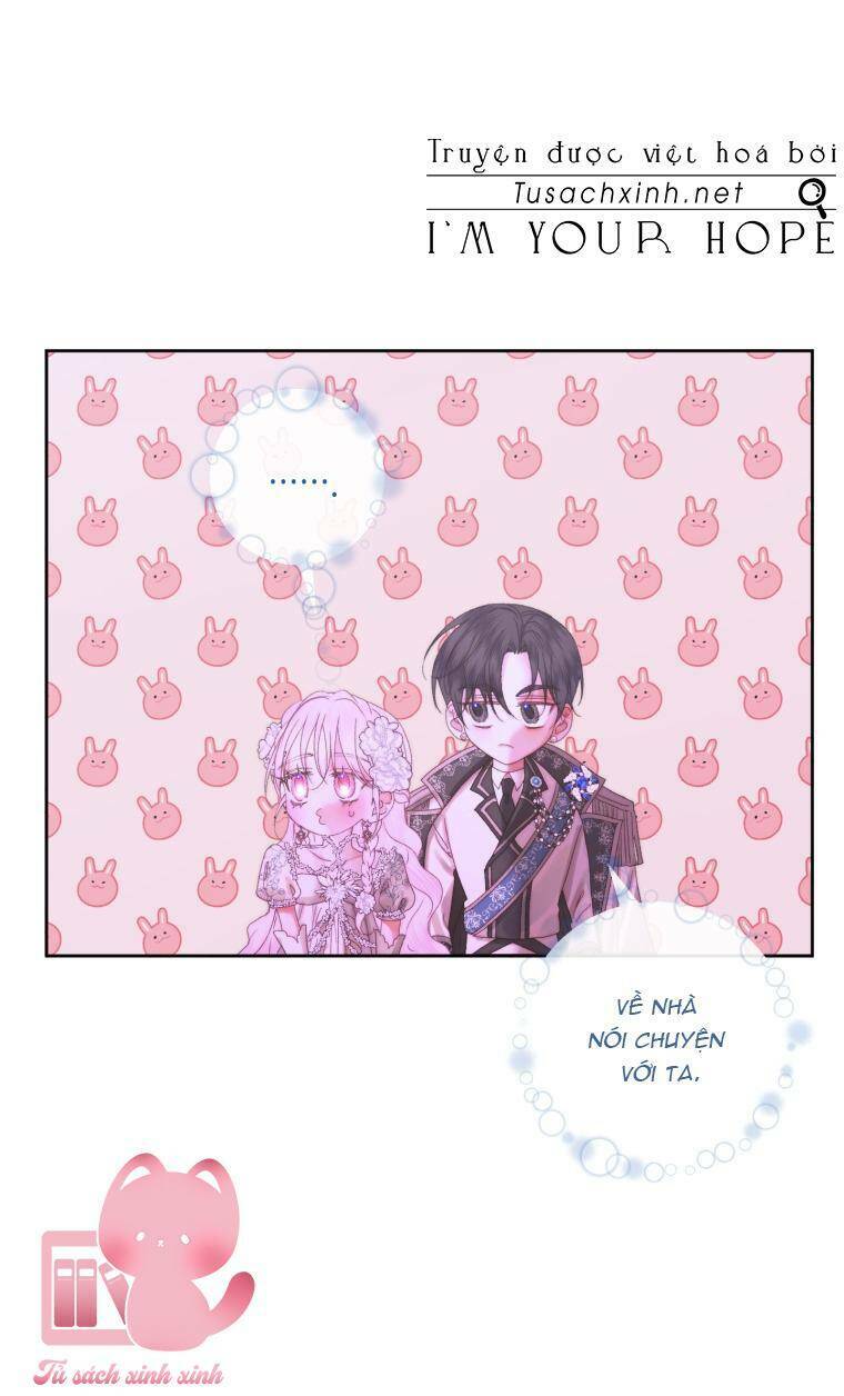 Trở Thành Cô Vợ Khế Ước Của Nhân Vật Phản Diện - Chapter 68 - Page 18