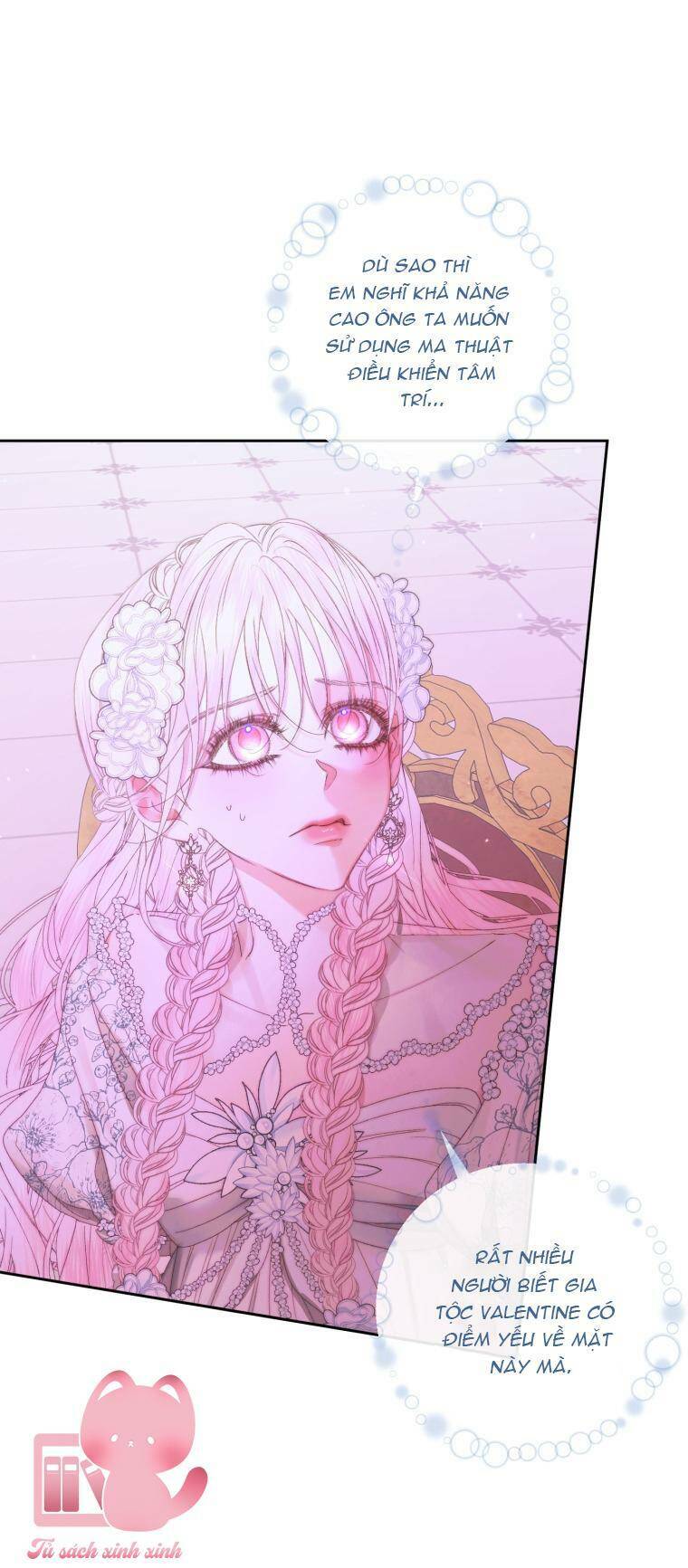 Trở Thành Cô Vợ Khế Ước Của Nhân Vật Phản Diện - Chapter 68 - Page 19