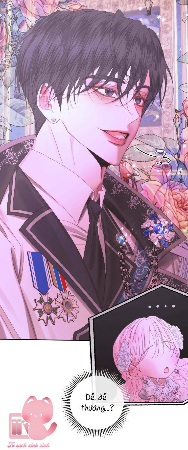 Trở Thành Cô Vợ Khế Ước Của Nhân Vật Phản Diện - Chapter 68 - Page 21