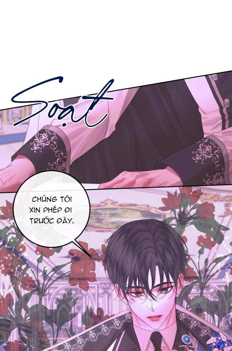 Trở Thành Cô Vợ Khế Ước Của Nhân Vật Phản Diện - Chapter 68 - Page 23