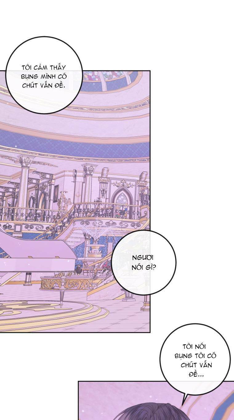 Trở Thành Cô Vợ Khế Ước Của Nhân Vật Phản Diện - Chapter 68 - Page 25