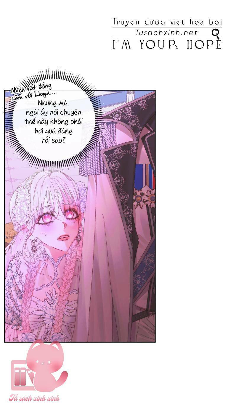 Trở Thành Cô Vợ Khế Ước Của Nhân Vật Phản Diện - Chapter 68 - Page 27