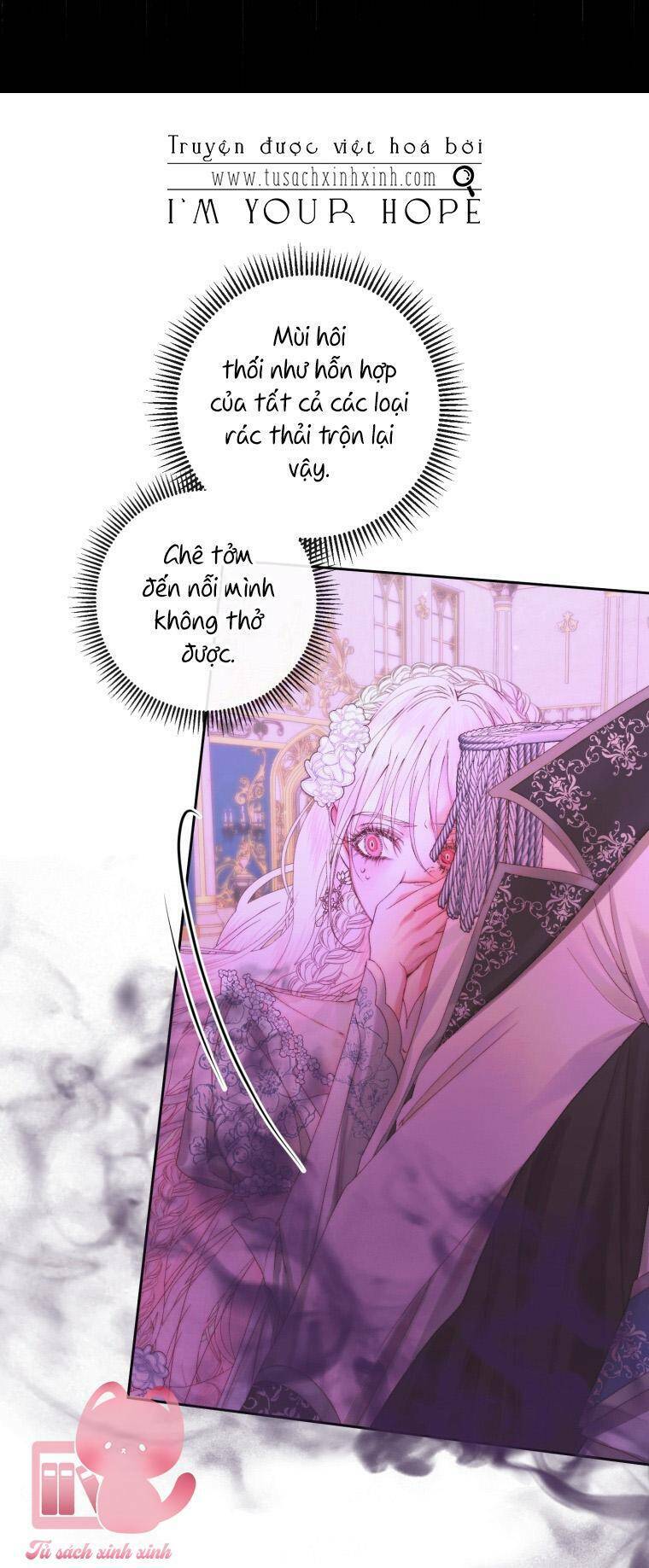 Trở Thành Cô Vợ Khế Ước Của Nhân Vật Phản Diện - Chapter 68 - Page 31