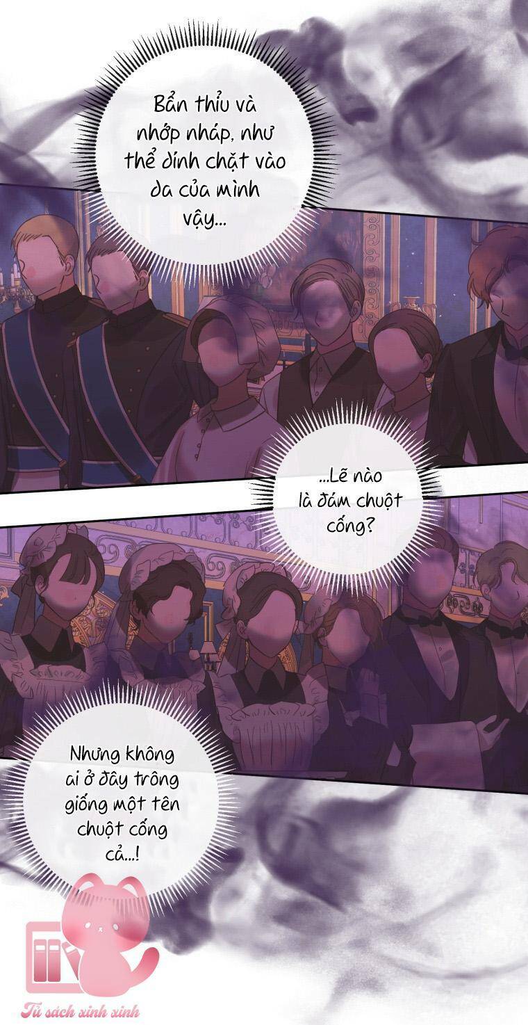 Trở Thành Cô Vợ Khế Ước Của Nhân Vật Phản Diện - Chapter 68 - Page 32