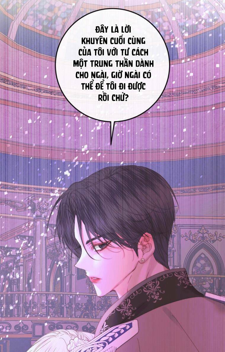 Trở Thành Cô Vợ Khế Ước Của Nhân Vật Phản Diện - Chapter 68 - Page 37