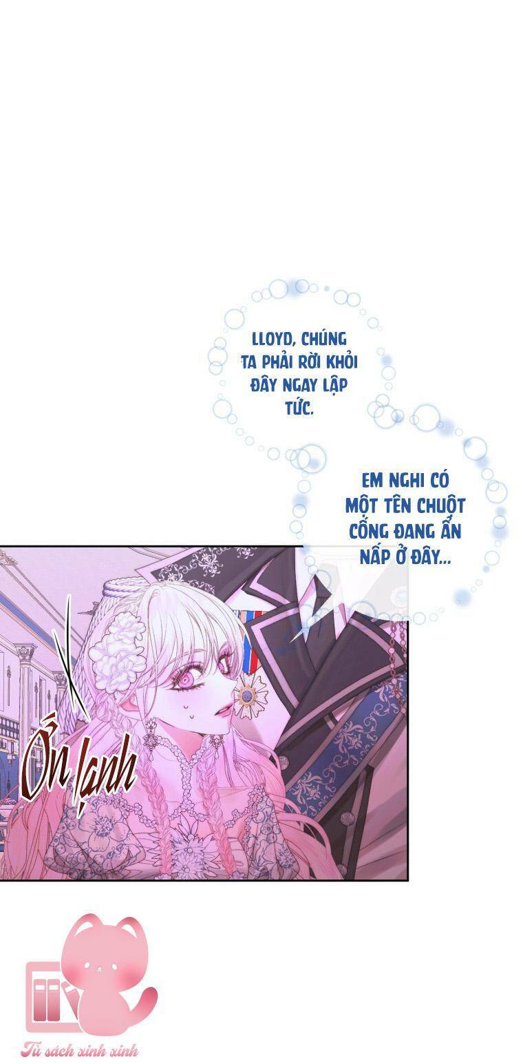 Trở Thành Cô Vợ Khế Ước Của Nhân Vật Phản Diện - Chapter 68 - Page 39