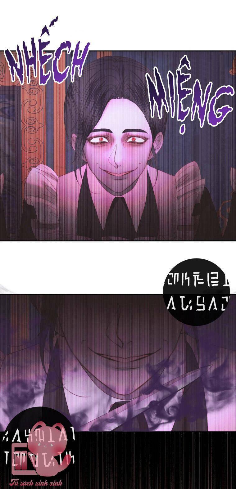 Trở Thành Cô Vợ Khế Ước Của Nhân Vật Phản Diện - Chapter 68 - Page 41