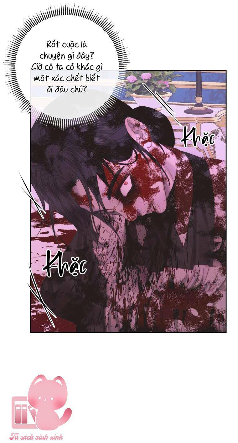 Trở Thành Cô Vợ Khế Ước Của Nhân Vật Phản Diện - Chapter 68 - Page 52