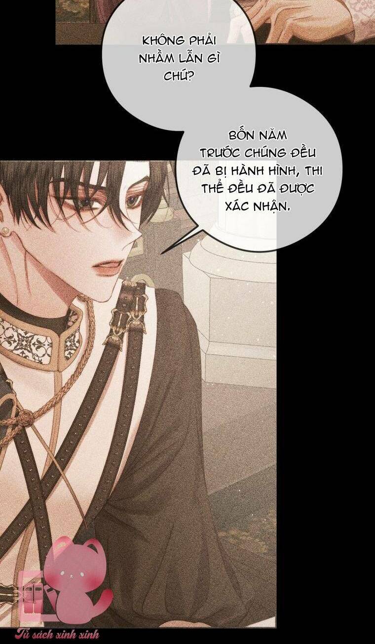 Trở Thành Cô Vợ Khế Ước Của Nhân Vật Phản Diện - Chapter 68 - Page 55