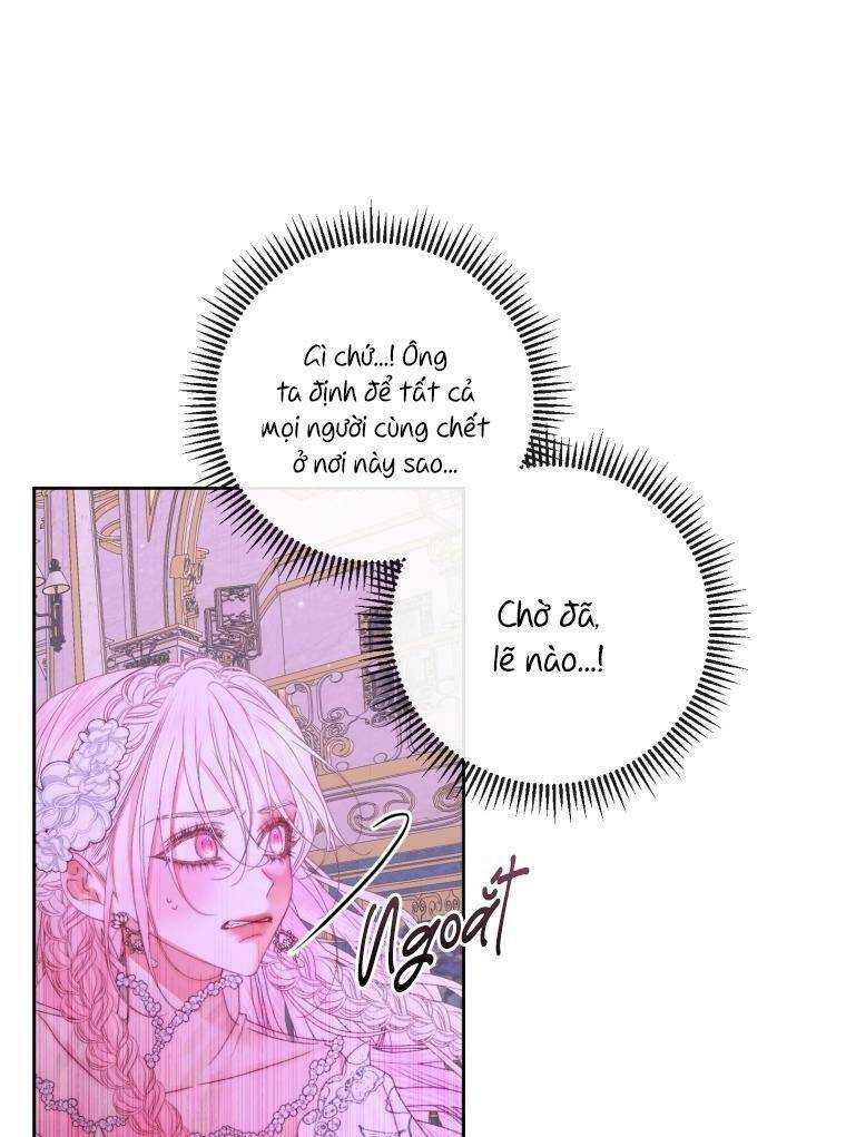 Trở Thành Cô Vợ Khế Ước Của Nhân Vật Phản Diện - Chapter 68 - Page 61