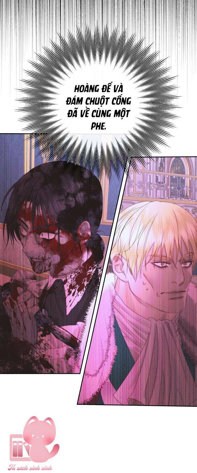 Trở Thành Cô Vợ Khế Ước Của Nhân Vật Phản Diện - Chapter 68 - Page 66