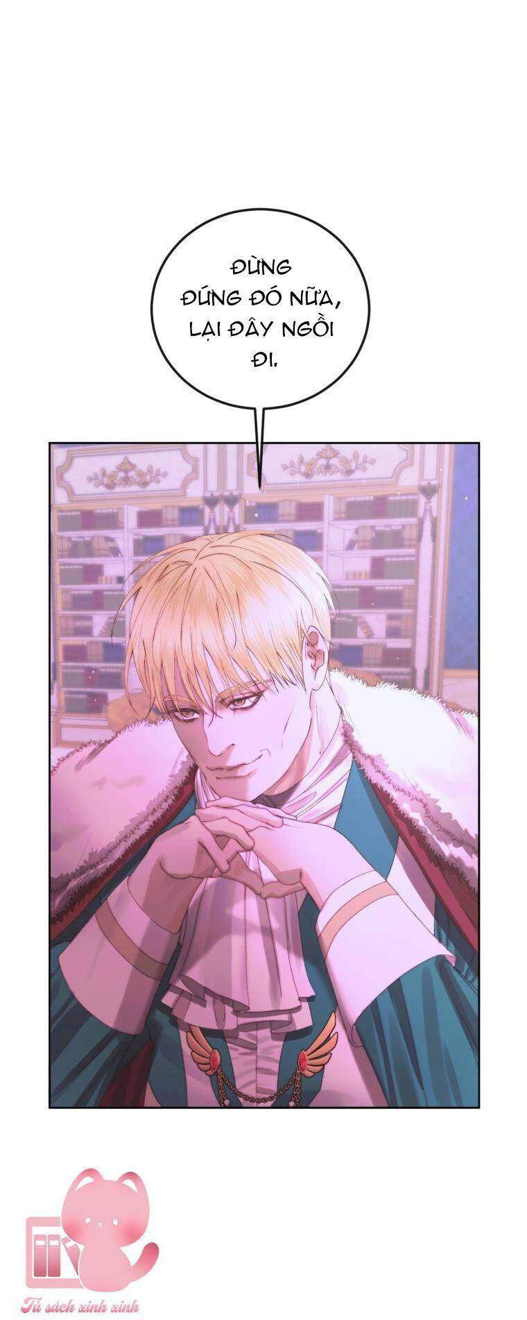 Trở Thành Cô Vợ Khế Ước Của Nhân Vật Phản Diện - Chapter 68 - Page 6