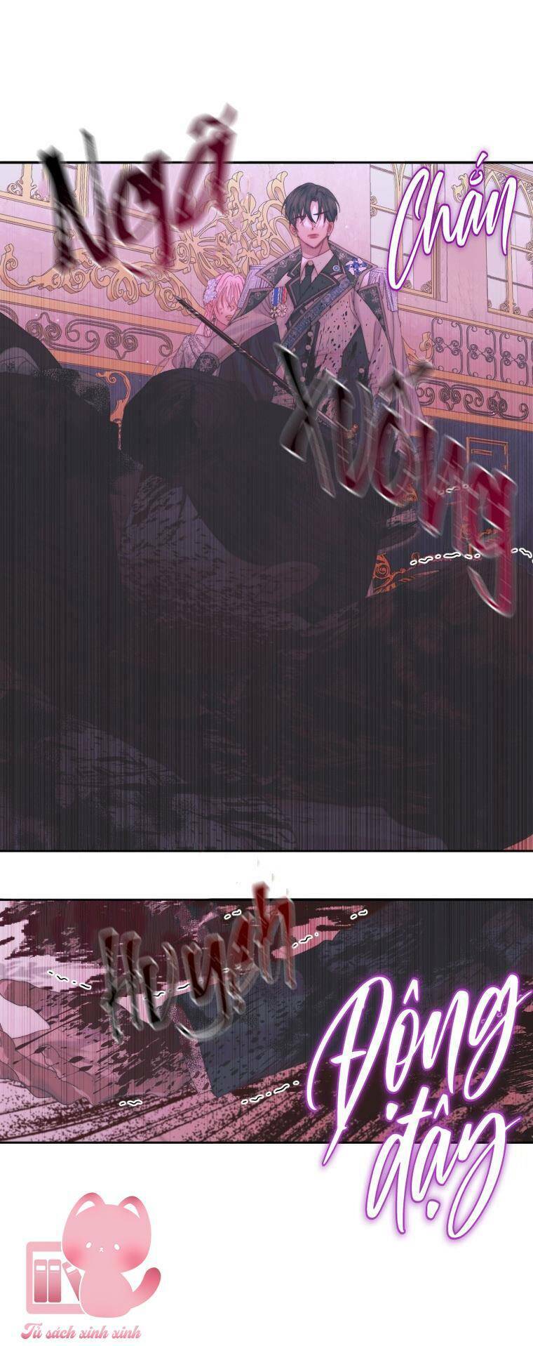 Trở Thành Cô Vợ Khế Ước Của Nhân Vật Phản Diện - Chapter 68 - Page 71